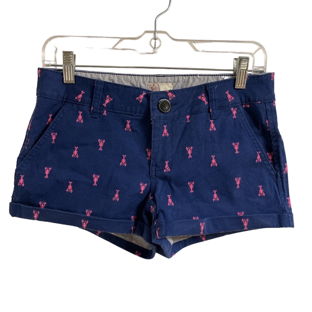 Lobster shorts
